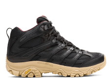 Men's Moab 3 Luxe Leather Mid Waterproof